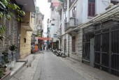 BÁN NHÀ PHỐ TÂN MAI, NHÀ XÂY CHẮC CHẮN, KD, GARA Ô TÔ, DT 48m. SĐCC Chỉ 9 tỷ 95